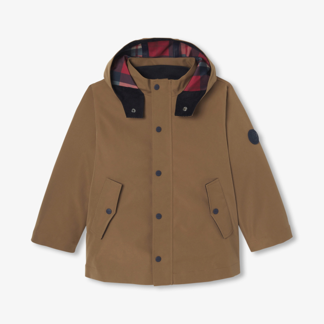 Boy 3-in-1 parka