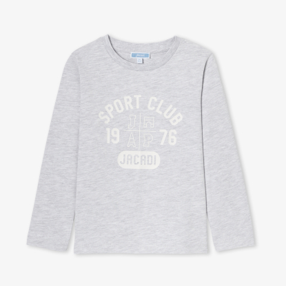 Boy cotton T-shirt