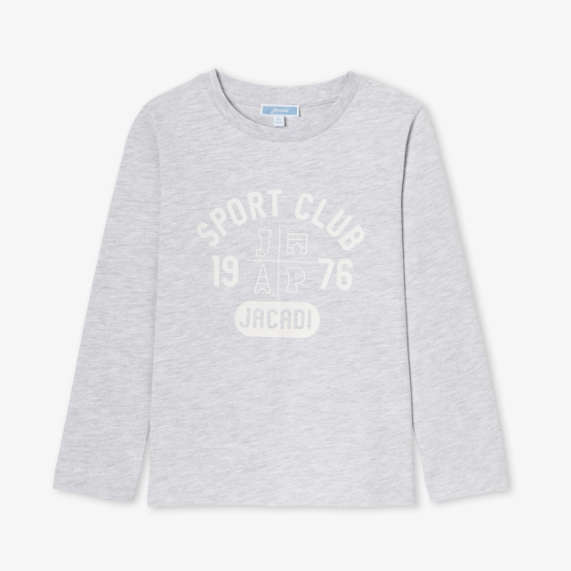 Boy cotton T-shirt