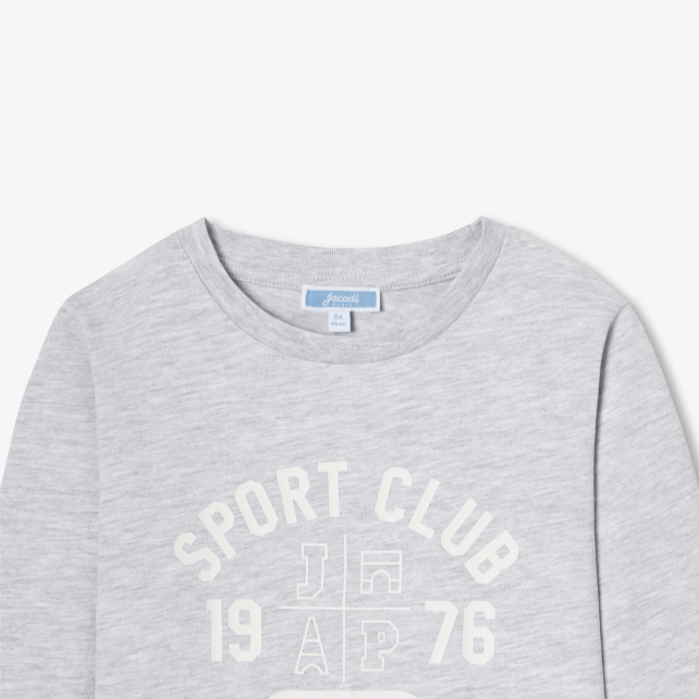Boy cotton T-shirt
