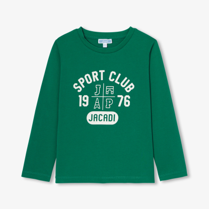 Boy cotton T-shirt