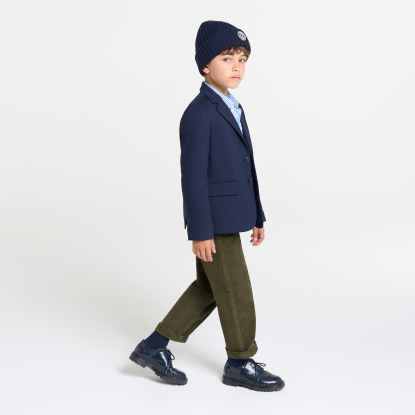 Boy corduroy pants