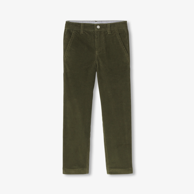 Boy corduroy pants