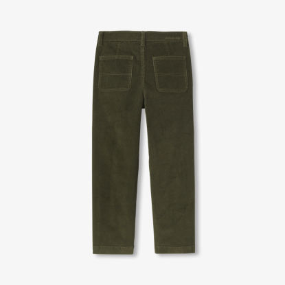 Boy corduroy pants