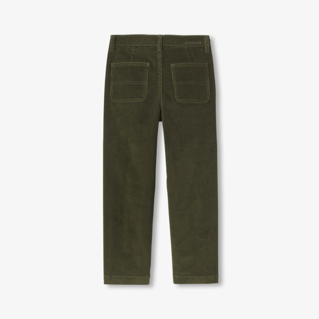 Boy corduroy pants