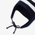 Baby boy hat with stripes