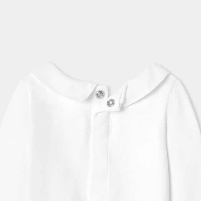 Baby boy long-sleeved bodysuit