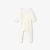 Baby girl velvet pyjamas