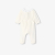 Baby girl velvet pyjamas