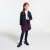 Girl plaid skirt