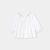 Baby girl blouse in poplin