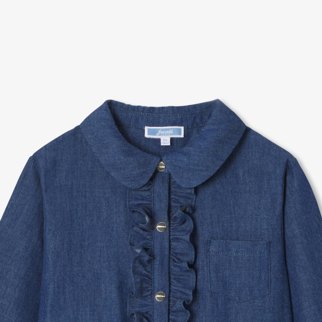 Qız üçün cins don