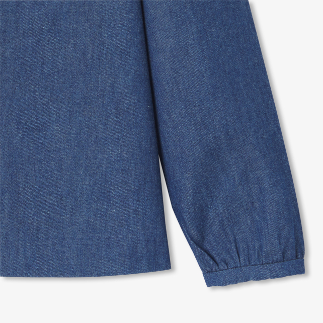 Qız üçün açıq cins bluz Qız üçün açıq cins bluz