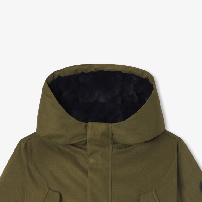 Boy parka