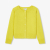 Girl wool cardigan