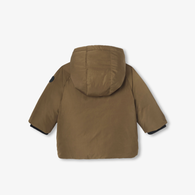 Baby boy parka