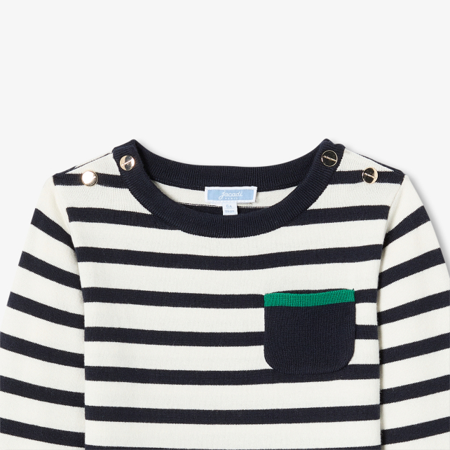 Girl long-sleeved dress