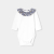 Baby girl long sleeve bodysuit