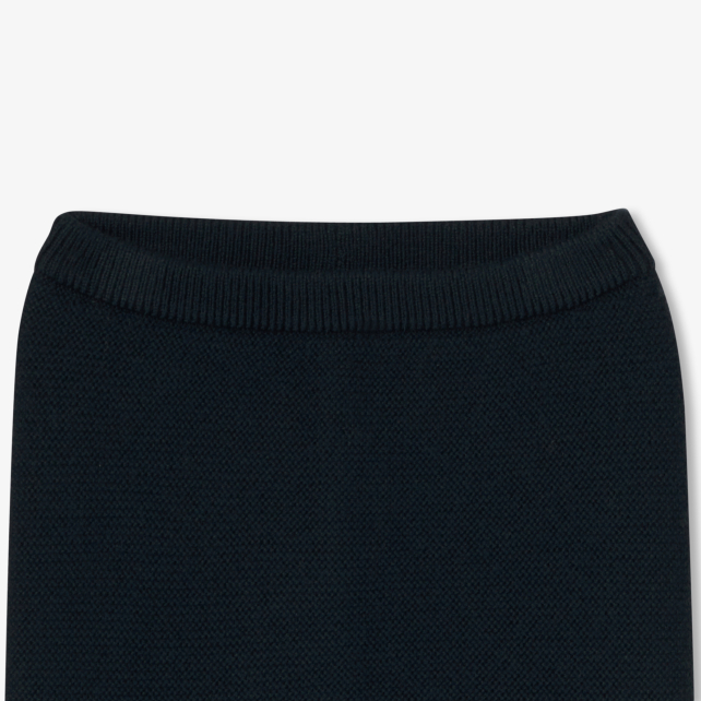 Baby boy wool comfort set