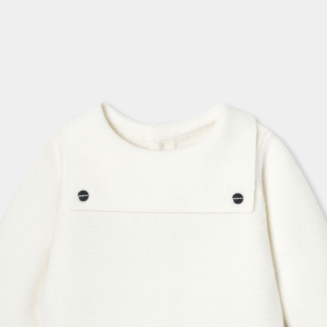 Baby boy wool  comfort set