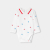 Baby boy polo neck bodysuit