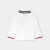 Baby boy long-sleeved polo shirt