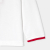 Baby boy long-sleeved polo shirt