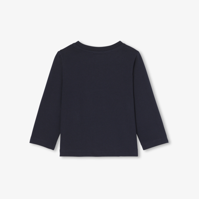 Baby boy long-sleeved T-shirt