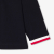 Baby boy long-sleeved polo shirt
