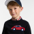 Boy wool sweater