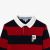 Boy rugby polo shirt