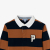Boy rugby polo shirt