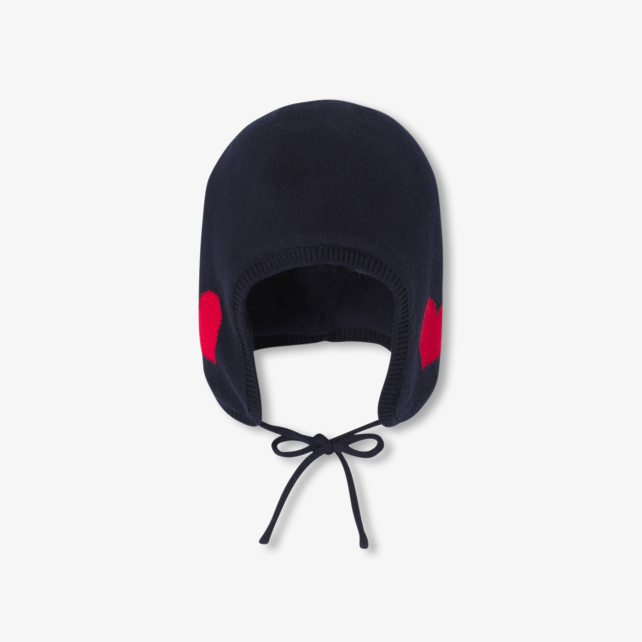 Körpə qız üçün papaq