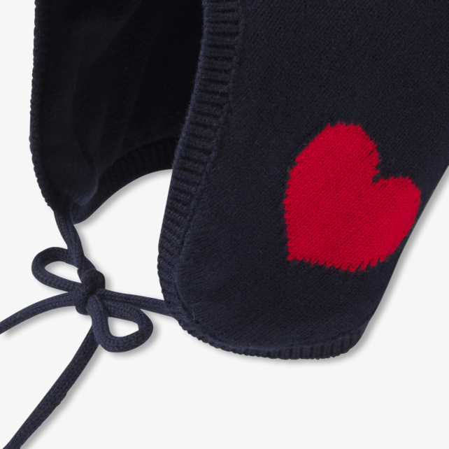 Körpə qız üçün papaq