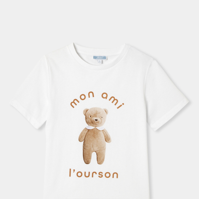 Child cotton T-shirt