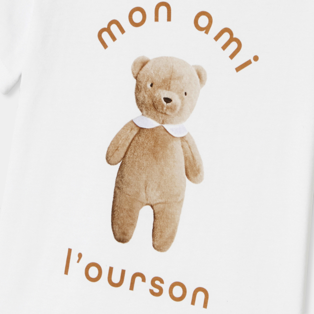 Child cotton T-shirt