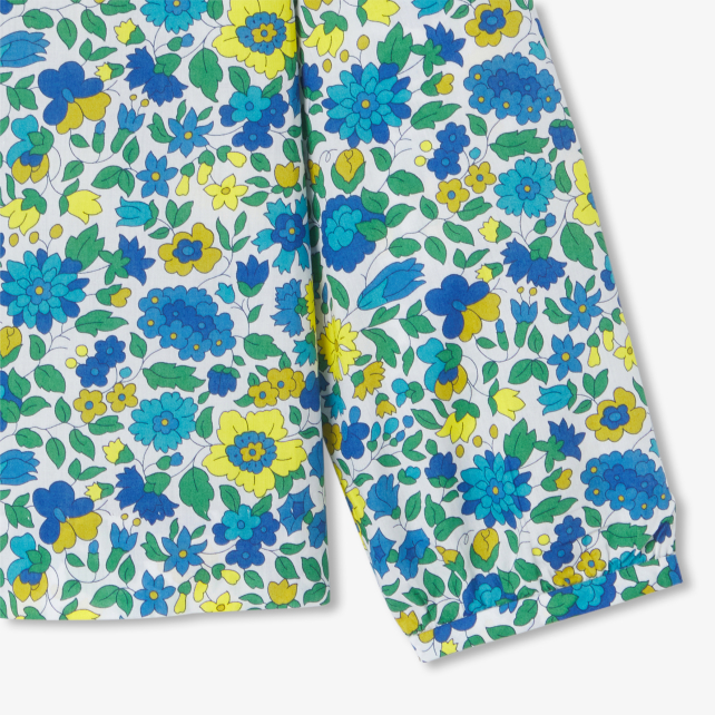 Liberti parçadan qız üçün bluz Liberti parçadan qız üçün bluz