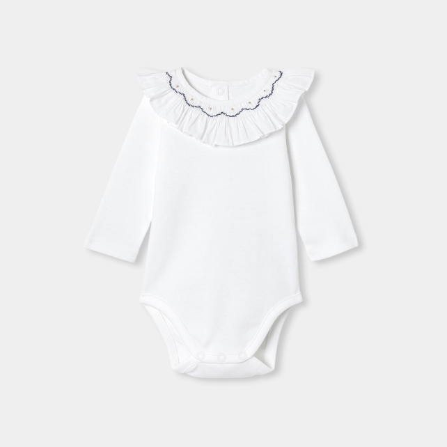 Baby girl bodysuit