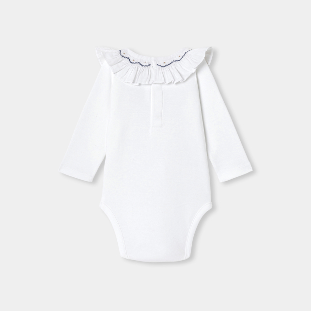 Baby girl bodysuit