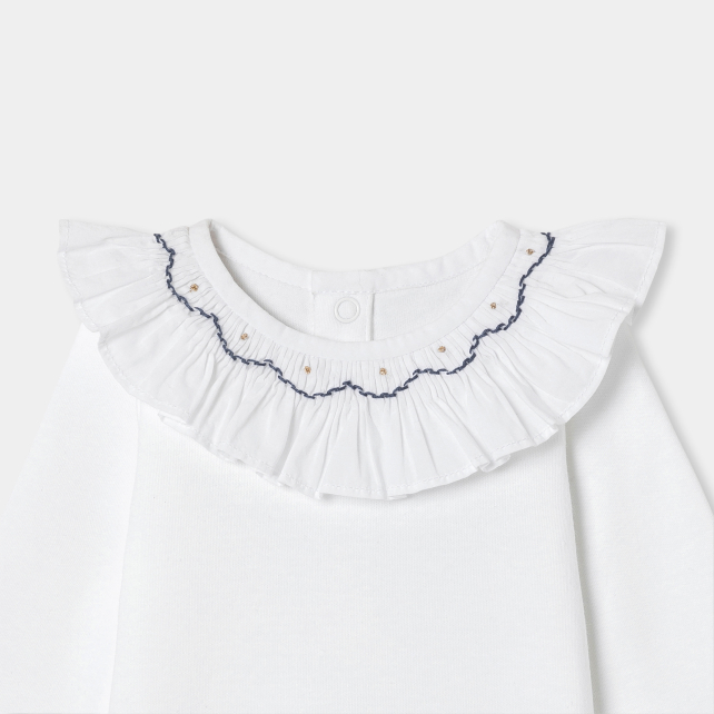 Baby girl bodysuit