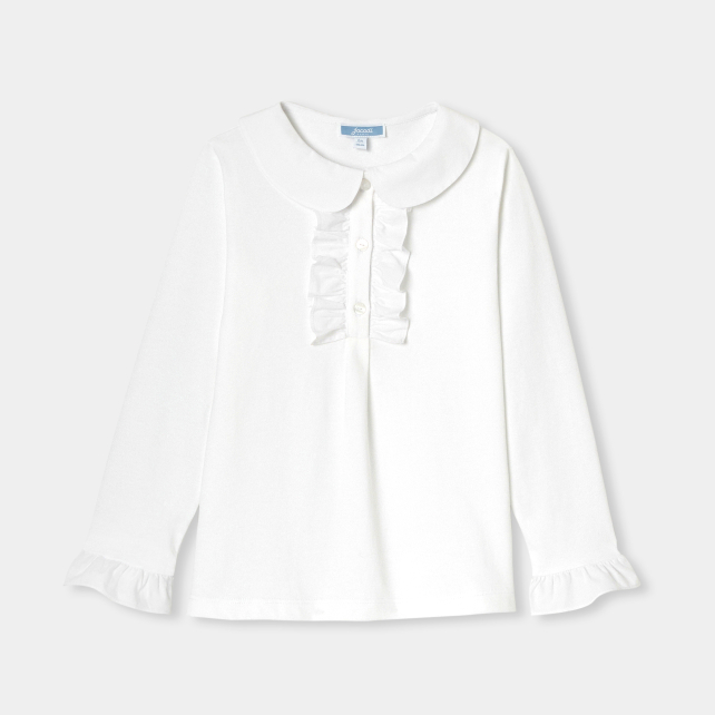 Girl long-sleeved T-shirt