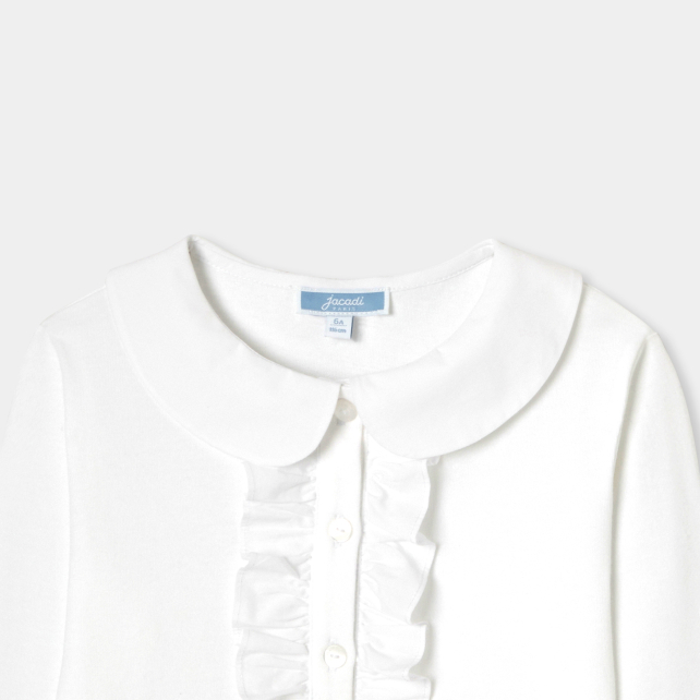 Girl long-sleeved T-shirt