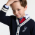 Boy cardigan