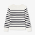 Girl striped jumper