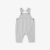 Baby boy dungarees in striped poplin Baby boy dungarees in striped poplin