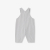 Baby boy dungarees in striped poplin Baby boy dungarees in striped poplin