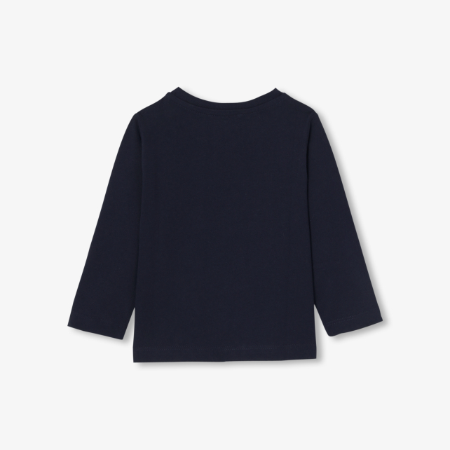 Baby boy cotton T-shirt