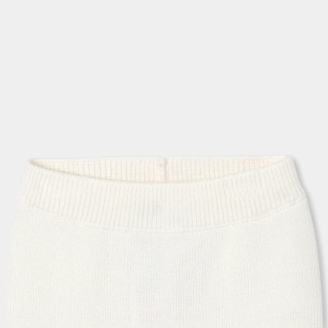 Baby girl knitwear set