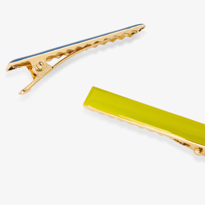 Qız üçün saç aksesuarı dəsti