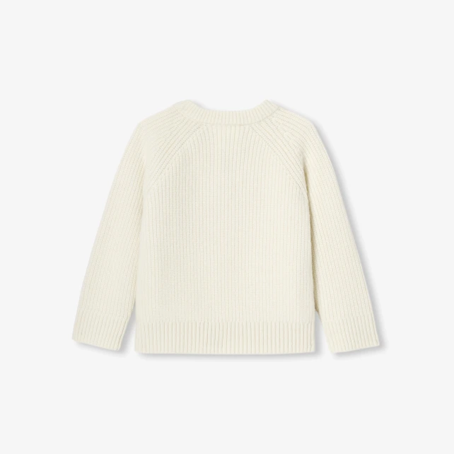 Baby boy knit jumper
